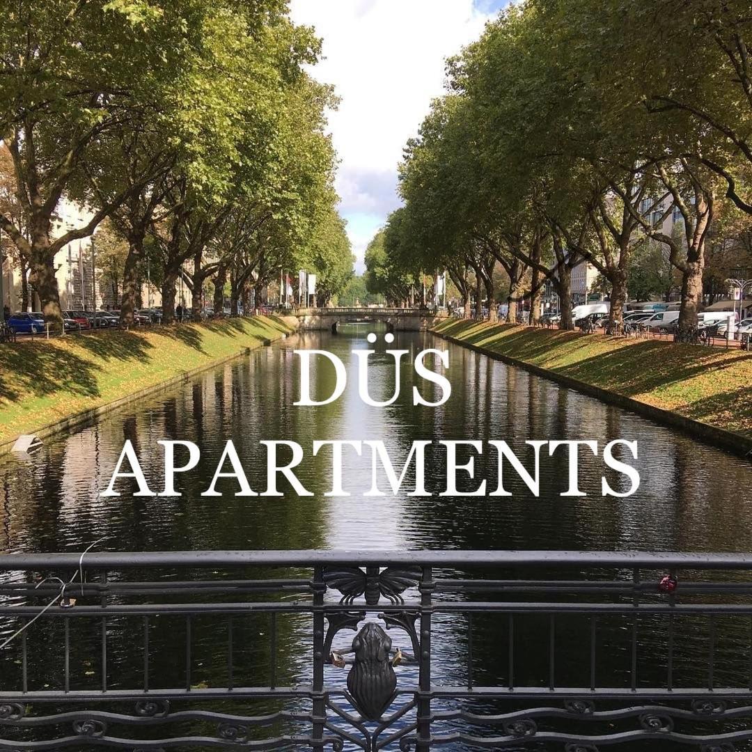 T MJ 2 Appartement Düsseldorf Exterior foto