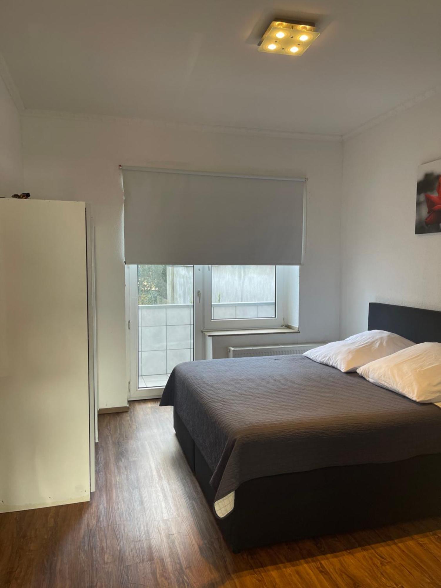 T MJ 2 Appartement Düsseldorf Exterior foto